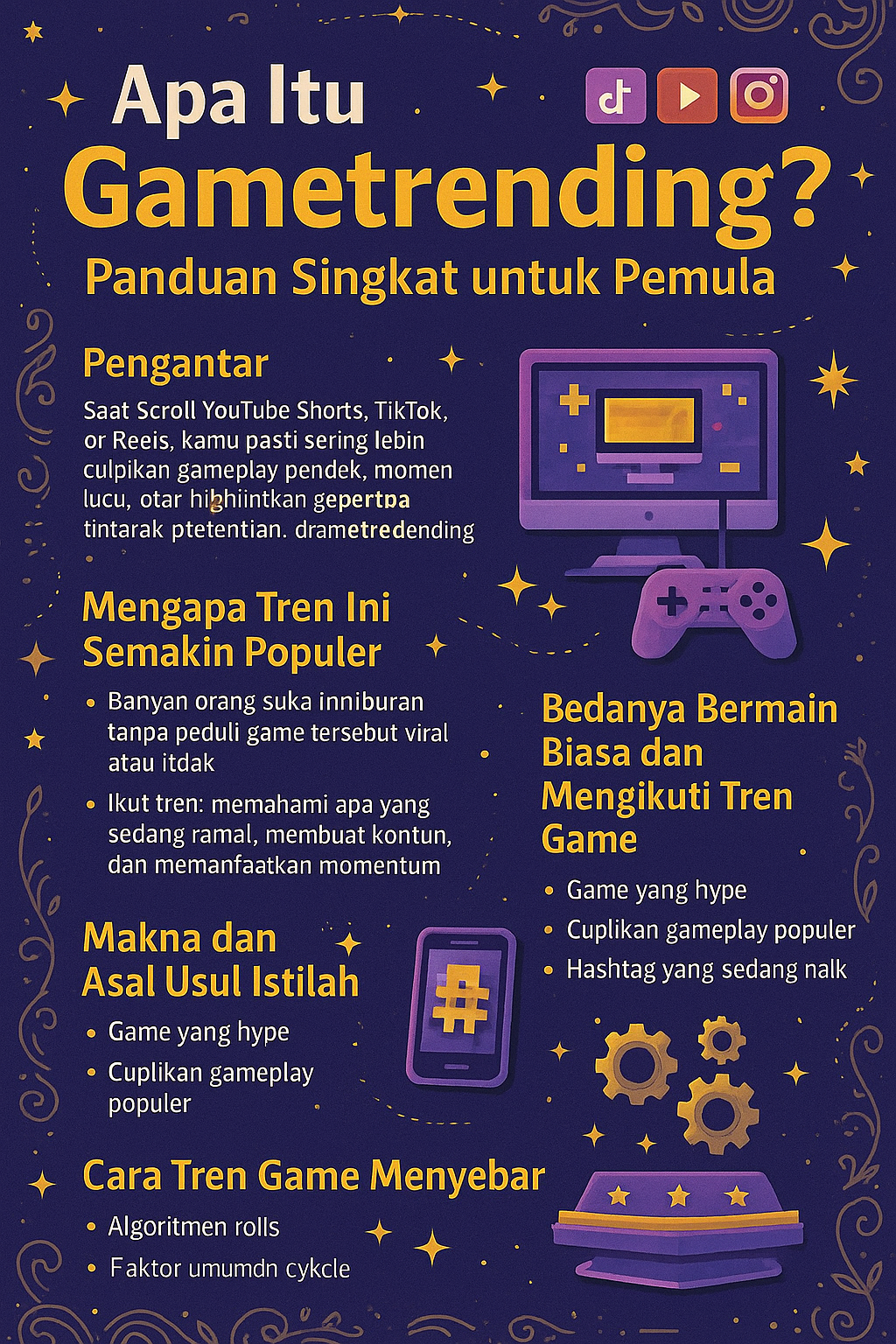 Apa Itu Gametrending? Panduan Lengkap untuk Pemula