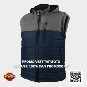 Tatatoto Slot SlotJos VEST JAKET MOTOR TATATOTO ANTI ANGIN MURAH BERKUALITAS BAGUS AKSESORIS MOTOR